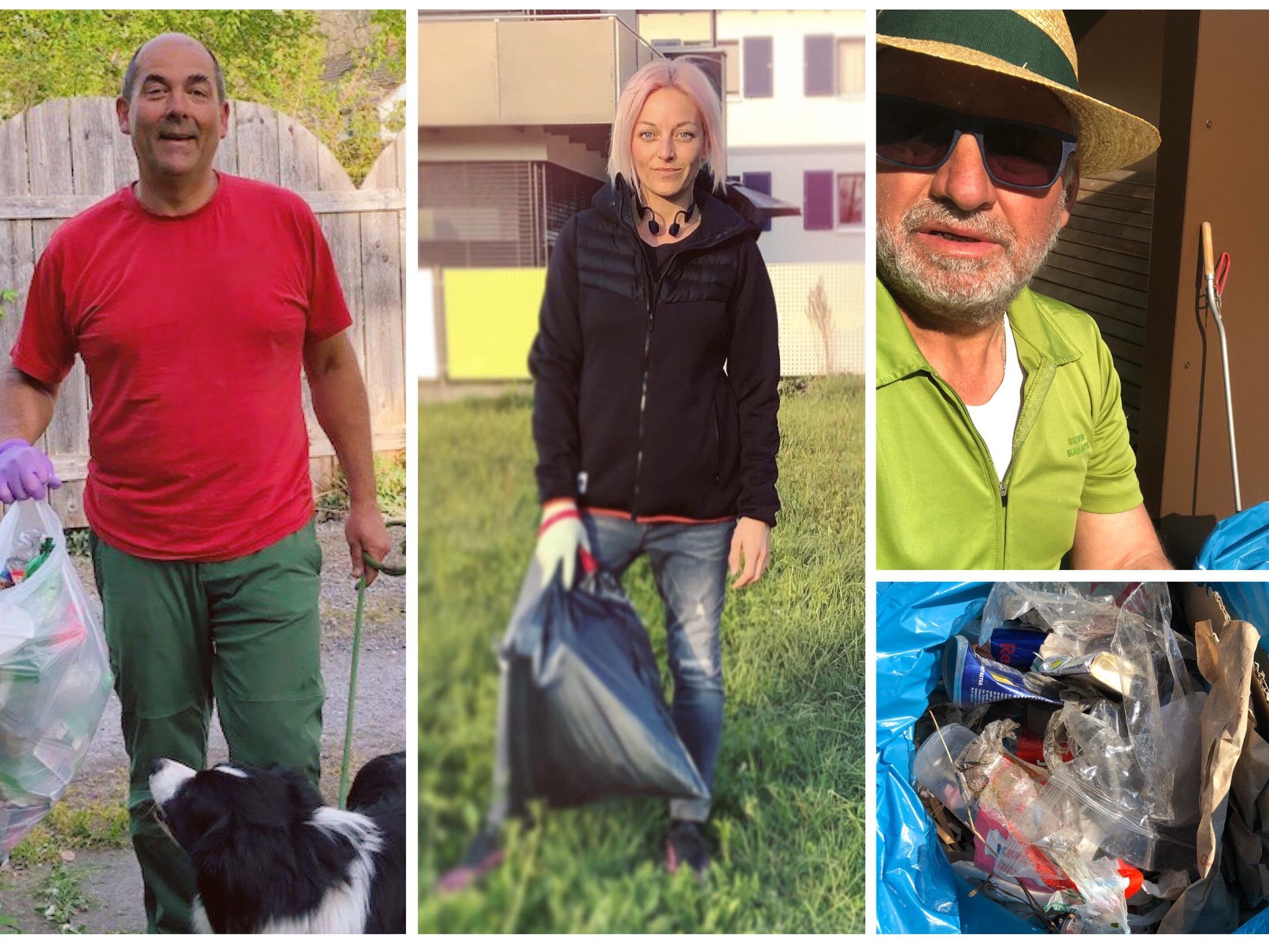 Im Bild: Alejandro Schwaszta, Nadine Dunst-Ender, Christoph Metzler haben bereits ihre Runden gedreht. Im Bild: Alejandro Schwaszta, Nadine Dunst-Ender, Christoph Metzler haben bereits ihre Runden gedreht.
