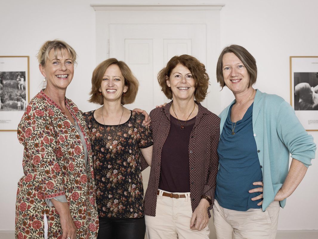 Das Team der Hebammenpraxis Dornbirn ist im Moment gut beschäftigt, vor allem was die Nachsorge der Mütter und Kinder betrifft.