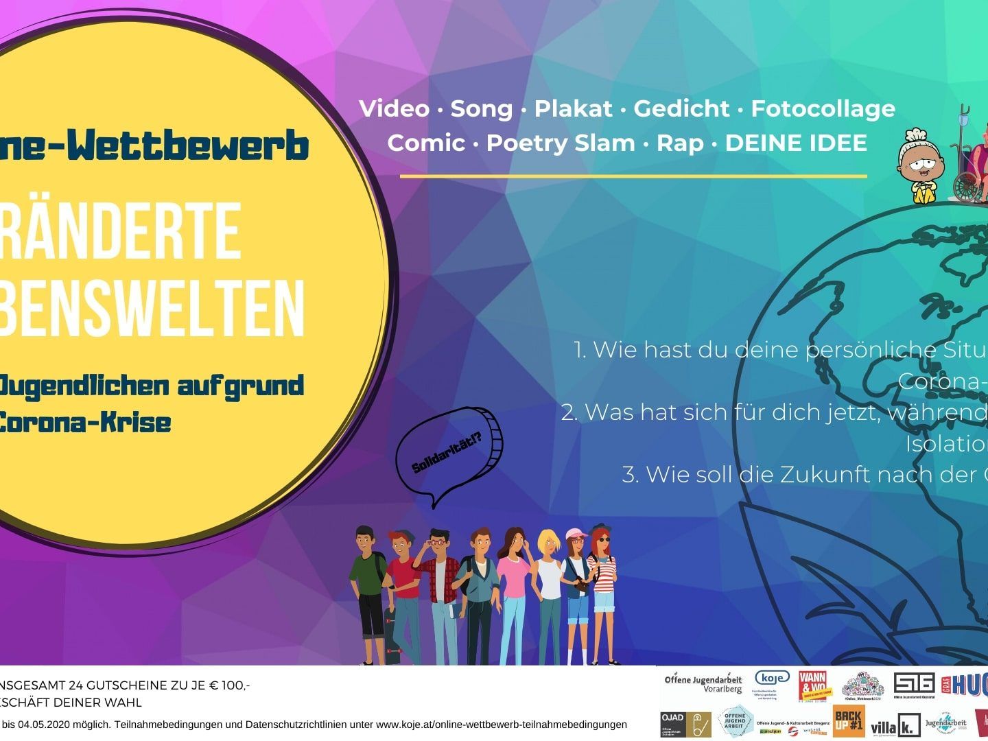 Online Wettbewerb