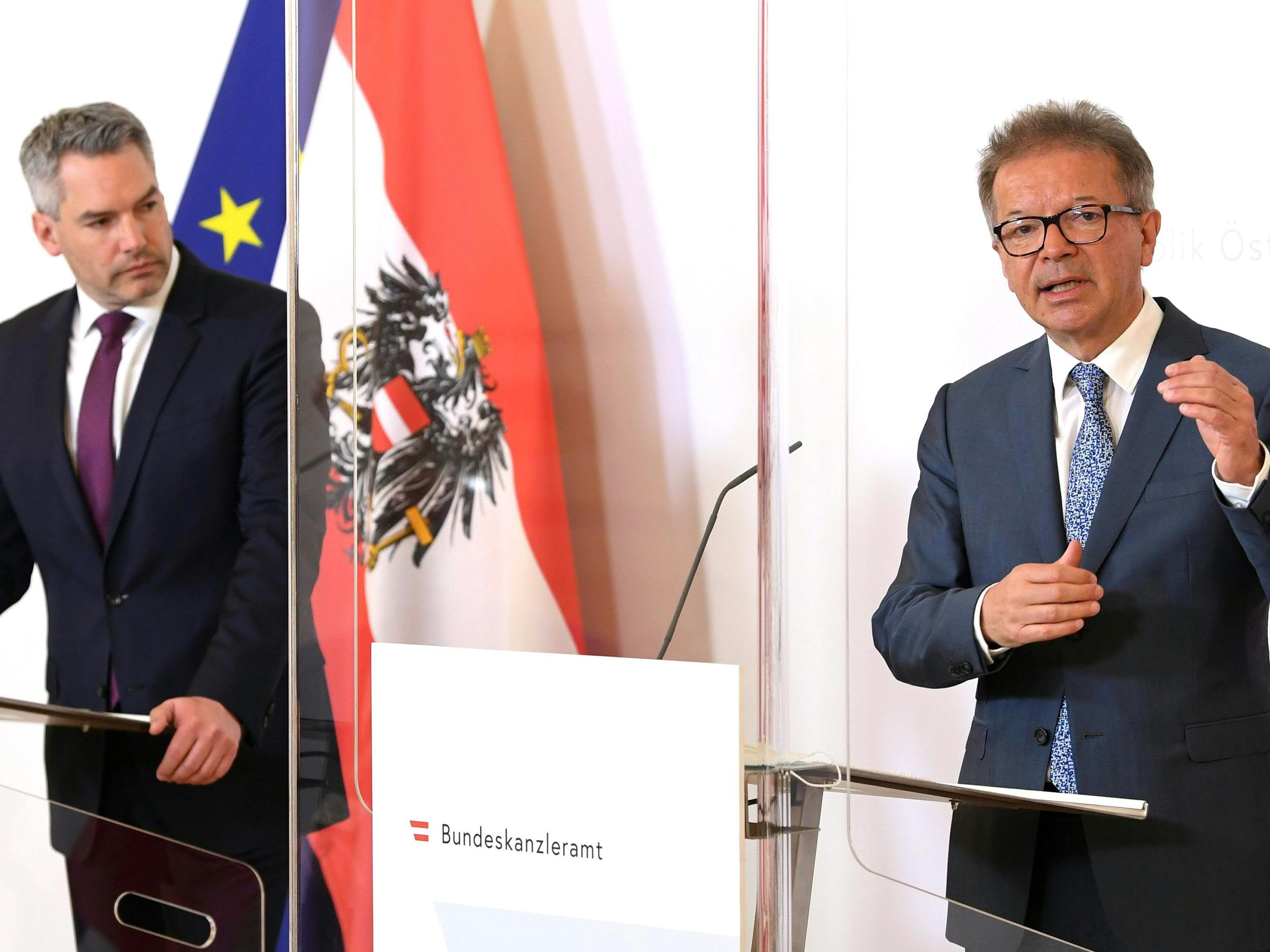 Welche weiteren Vorgehensweisen hat die Regierung vorgesehen? Welche weiteren Vorgehensweisen hat die Regierung vorgesehen?