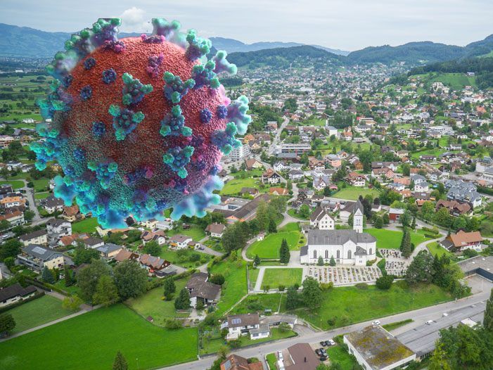 Zahl der Erkrankten nimmt täglich ab Zahl der Erkrankten nimmt täglich ab