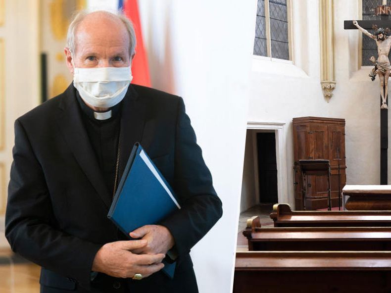 Neue Regeln für Gottesdienste