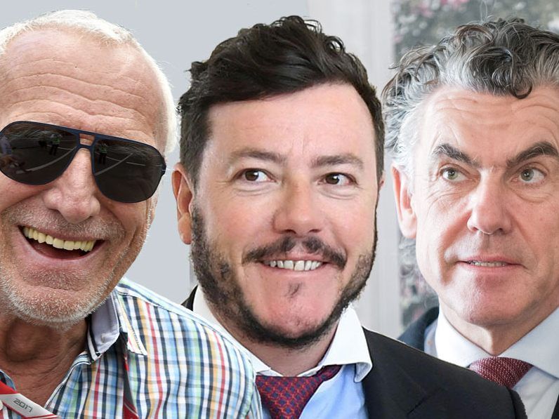 Mateschitz, Benko, Tojner