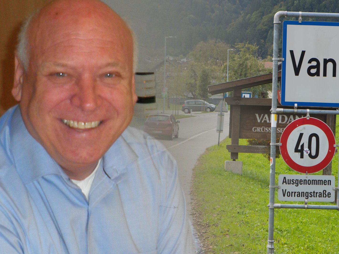 Bürgermeister Burkhard Wachter legt am Dienstag Abend offiziell sein Amt als Bürgermeister von Vandans nieder. Bürgermeister Burkhard Wachter legt am Dienstag Abend offiziell sein Amt als Bürgermeister von Vandans nieder.