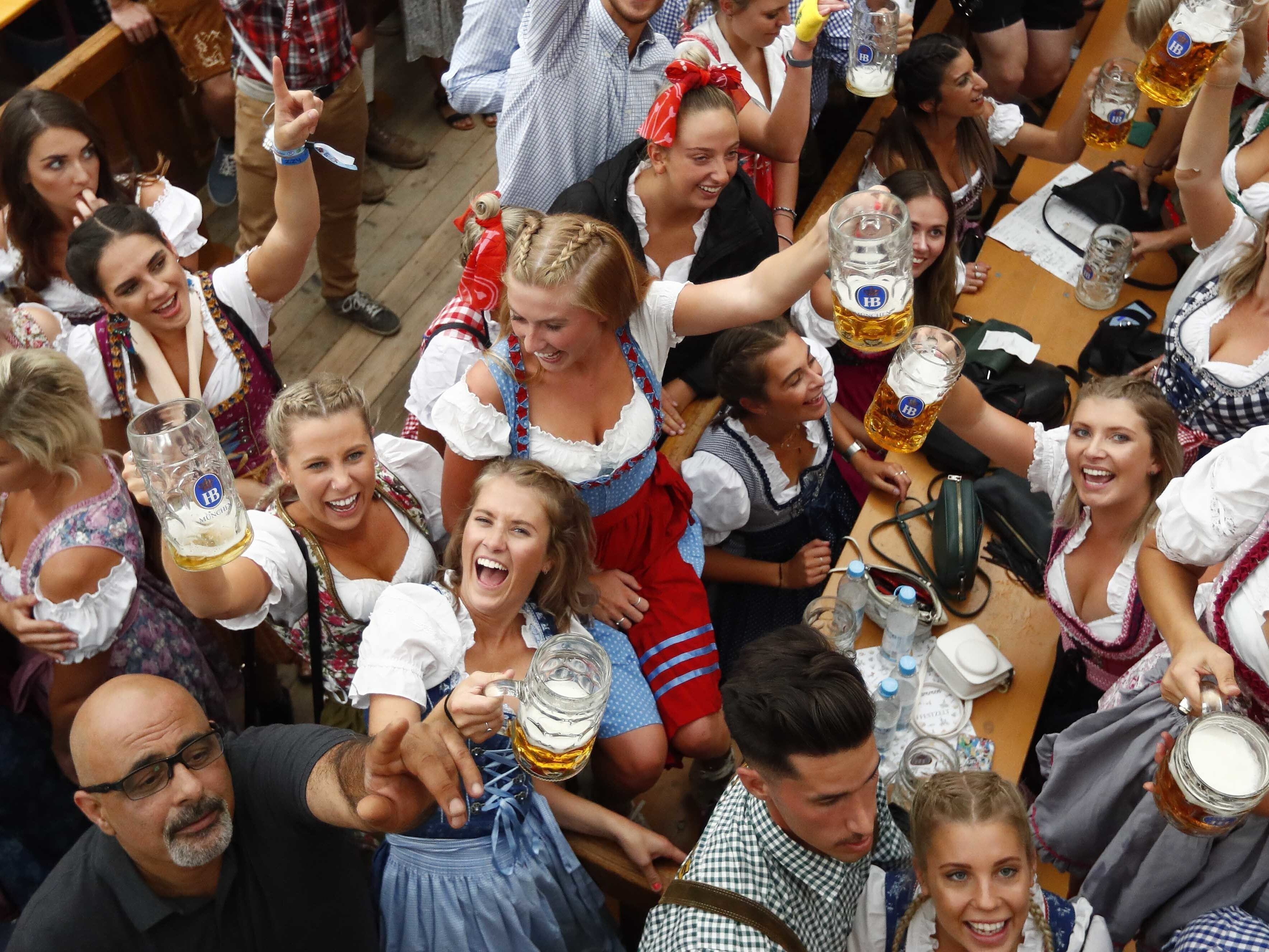 Risiko zur Durchführung der Wiesn in diesem Jahr "schlicht und einfach zu groß ist"