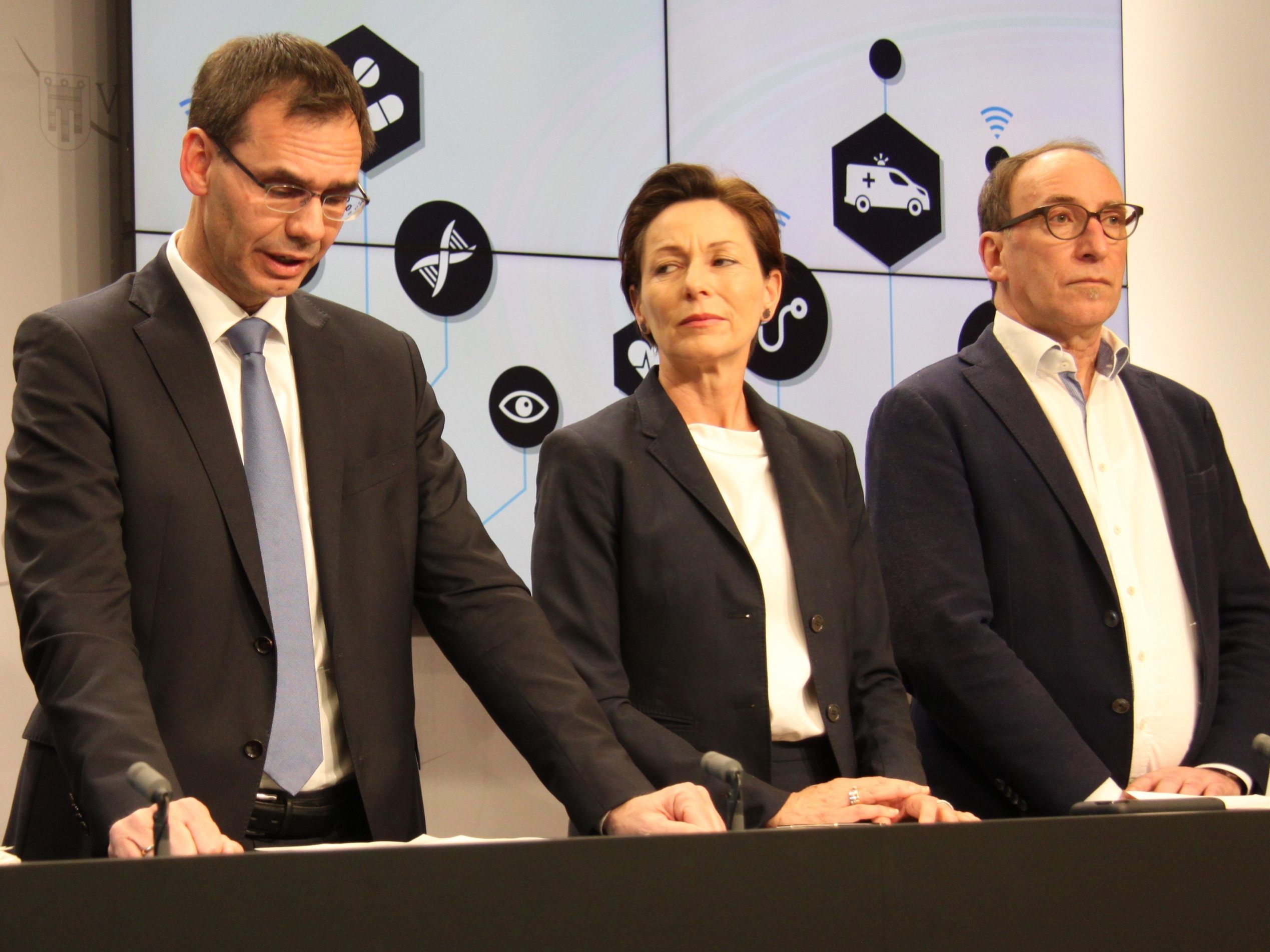 Die Regierung erklärt die Lockerungen für Vorarlberg im Sportbereich Die Regierung erklärt die Lockerungen für Vorarlberg im Sportbereich