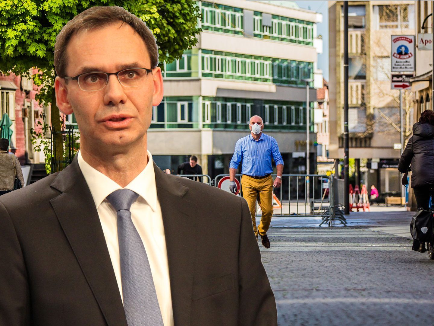 Am Dienstag hat die Bundesregierung die Lockerung der Ausgangsbeschränkungen verkündet - das sagt LH Wallner dazu. Am Dienstag hat die Bundesregierung die Lockerung der Ausgangsbeschränkungen verkündet - das sagt LH Wallner dazu.