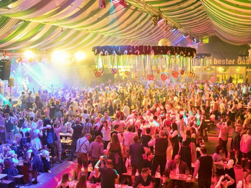 Wiener Wiesn 2019 VIENNA.AT