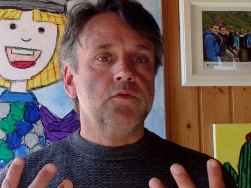 Thomas Zudrell erklärt, was in der Krise wirklich wichtig sein sollte Thomas Zudrell erklärt, was in der Krise wirklich wichtig sein sollte