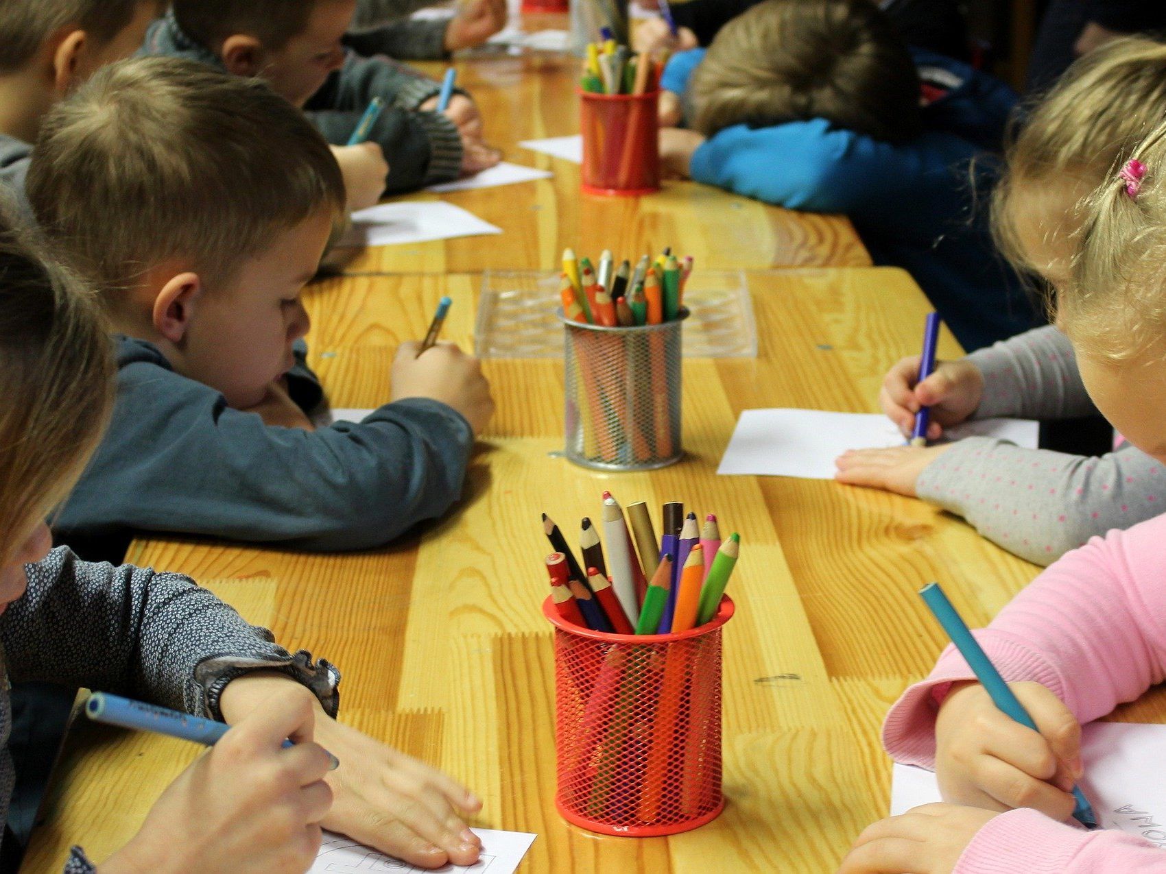 Die Kindergärten vermelden einen etwas erhöhten Betreuungsbedarf