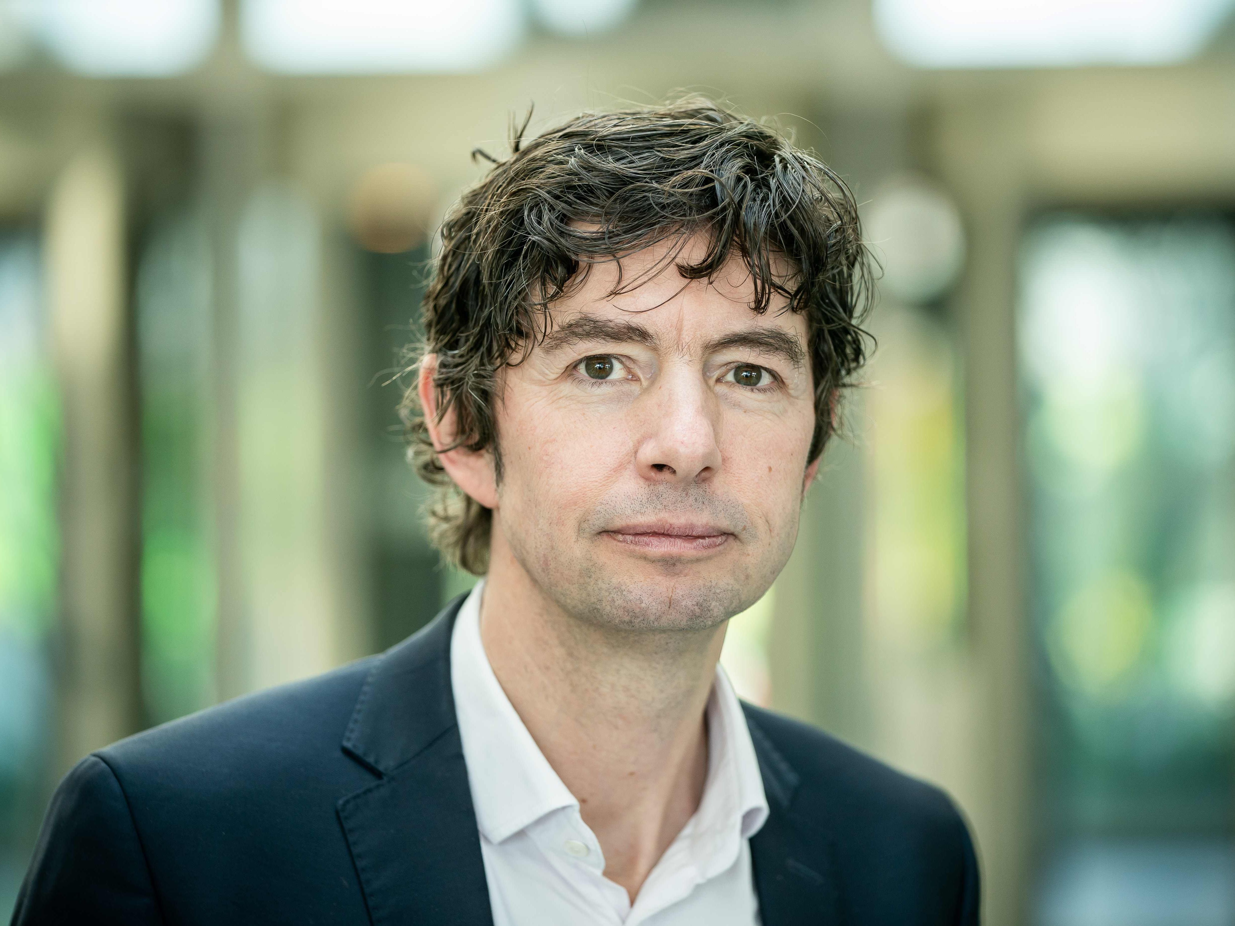 Virologe Christian Drosten. Virologe Christian Drosten.