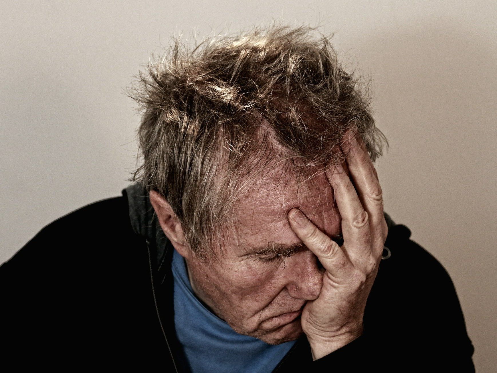 Die Corona-Krise sorgt in der Bevölkerung zunehmend für psychosoziale Belastungen. Die Corona-Krise sorgt in der Bevölkerung zunehmend für psychosoziale Belastungen.