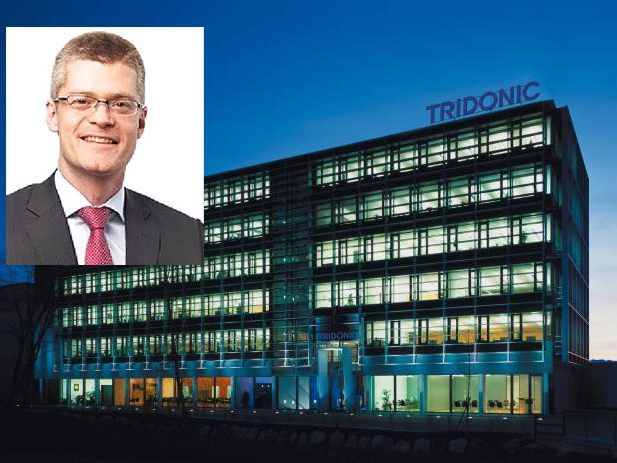 Hugo Rohner wird Chief Executive Officer (CEO) von Tridonic