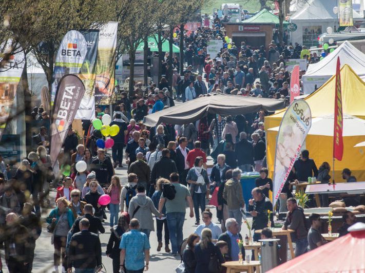 Keine Frühjahrsmesse heuer in Dornbirn
