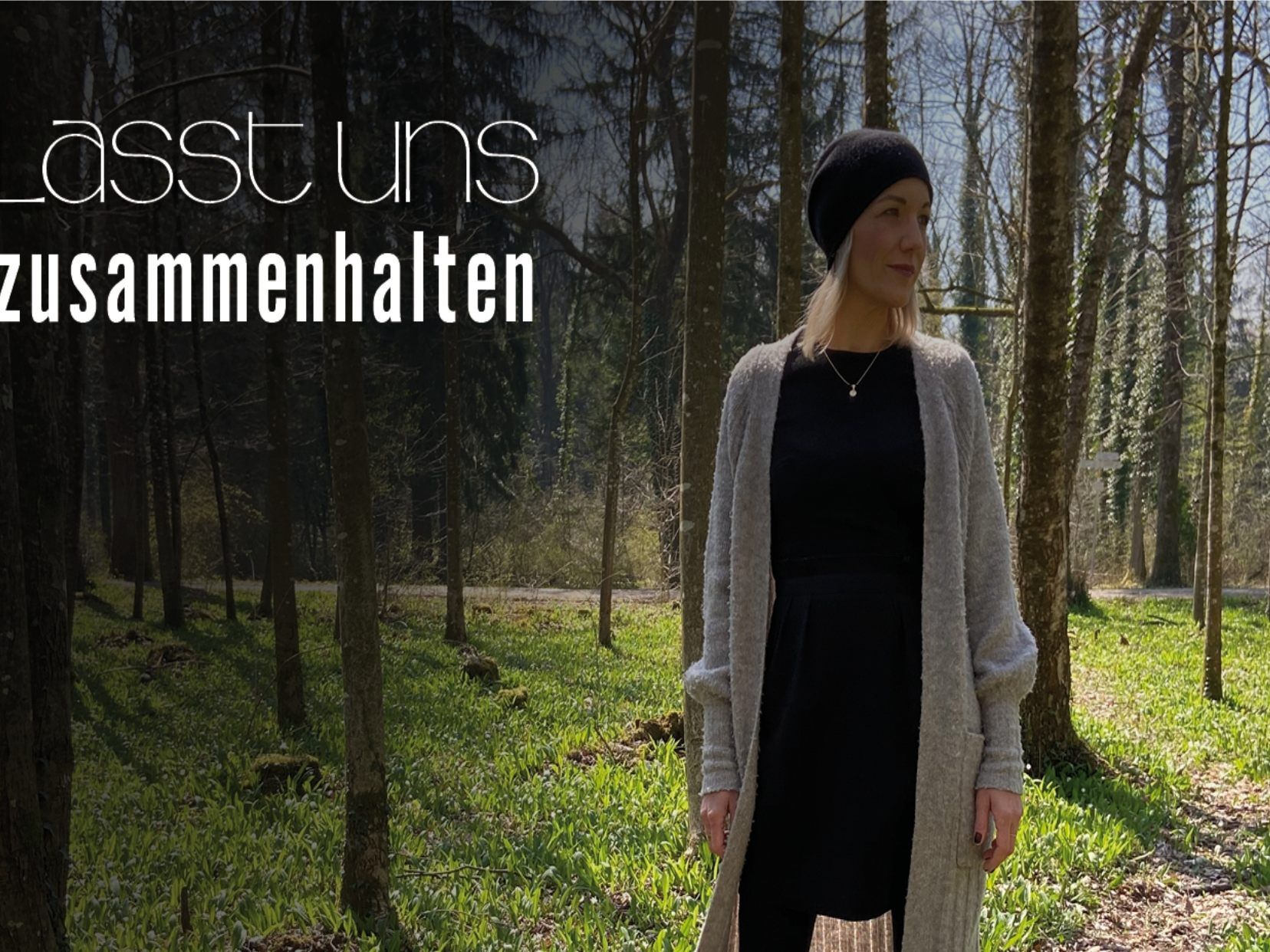 Ingrid Hofer präsentiert ihre erste Pop-Ballade Ingrid Hofer präsentiert ihre erste Pop-Ballade