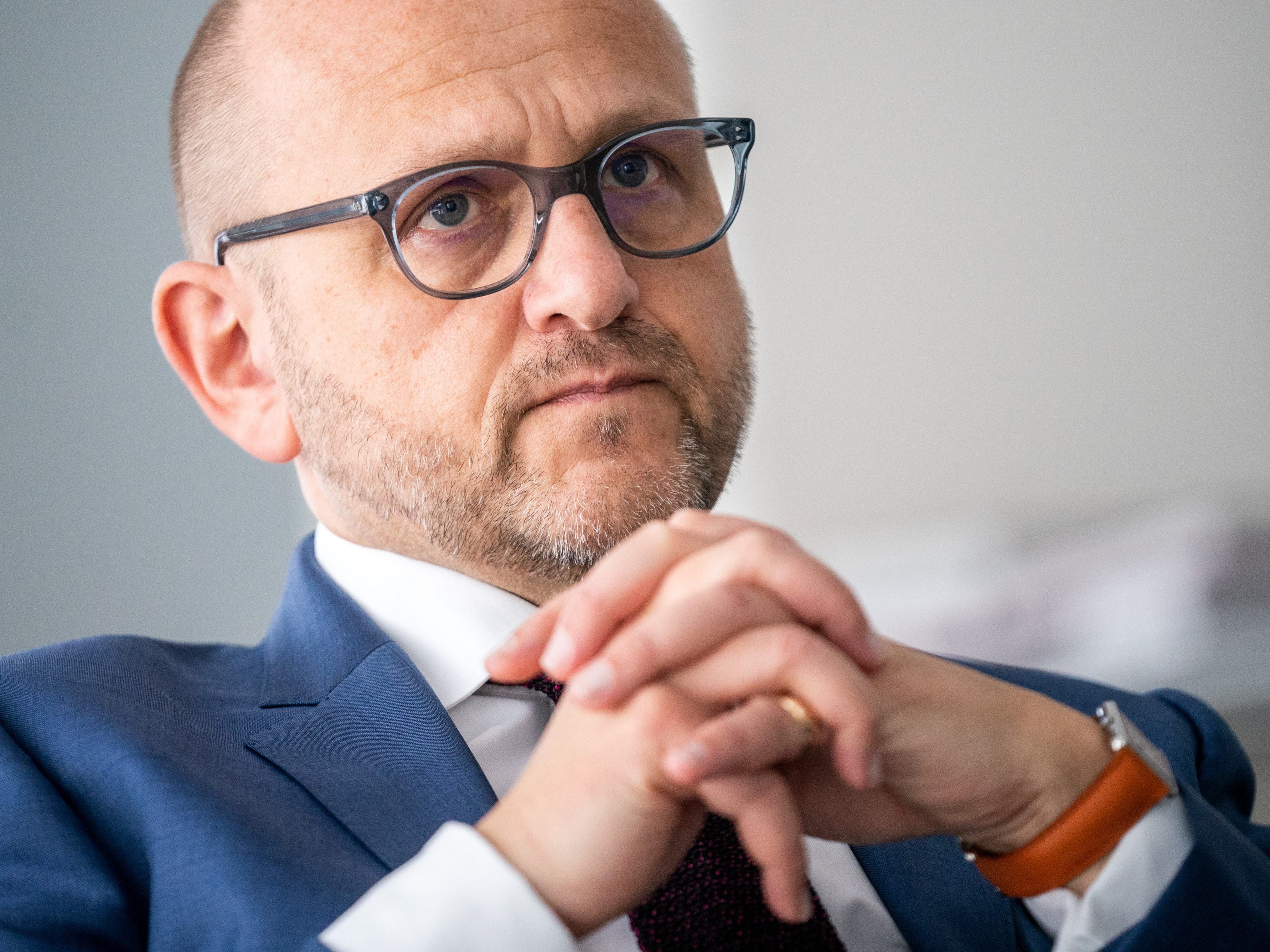 Wien Tourismus-Chef Norbert Kettner erwartet harte Jahre. Wien Tourismus-Chef Norbert Kettner erwartet harte Jahre.
