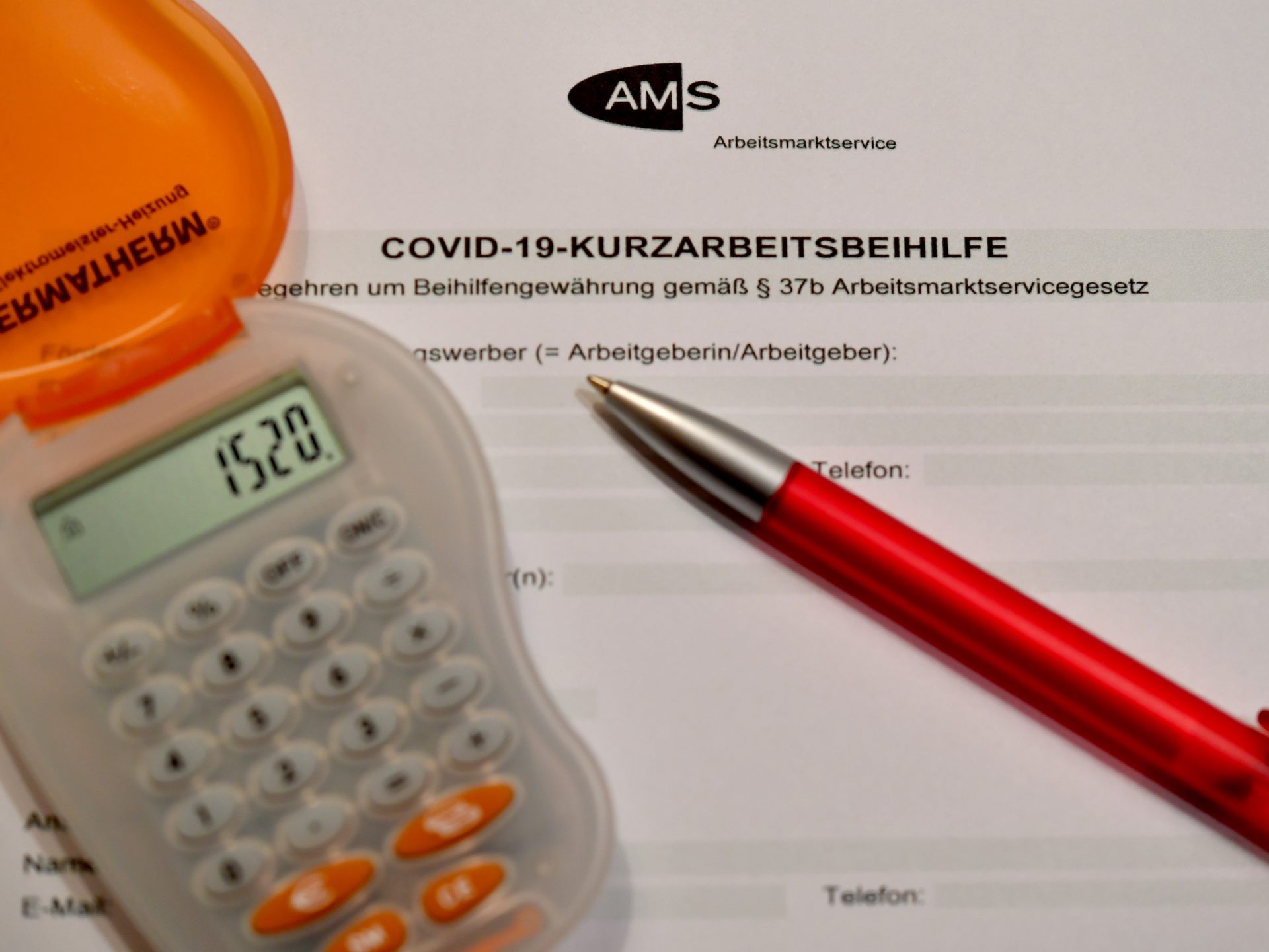 Kurzarbeit steigt weiter: 1,1 Millionen Arbeitsplätze betroffen - Coronavirus Wien - VIENNA.AT
