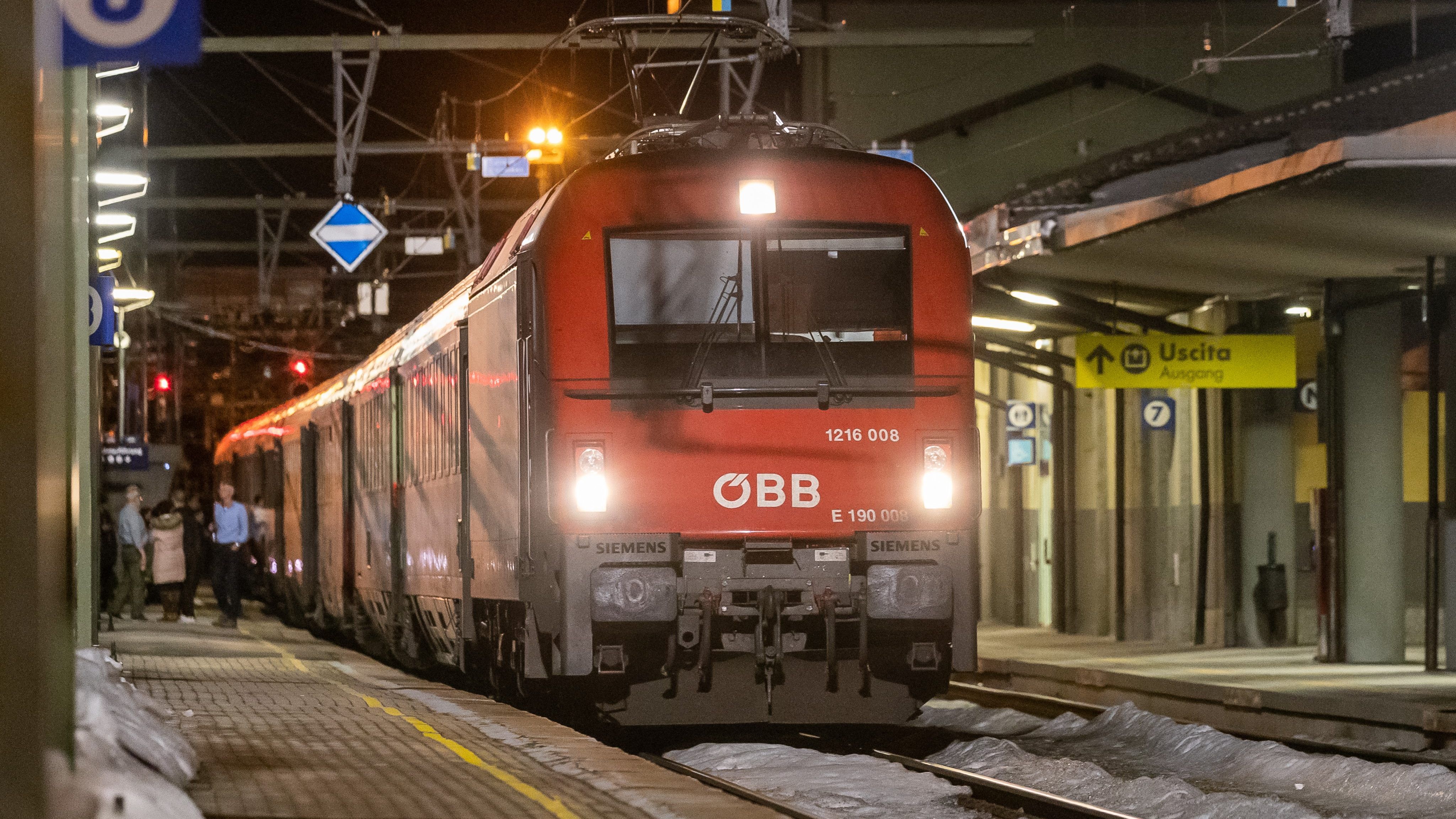 Die ÖBB kämpfen in der Corona-Krise mit Millionenverlusten.