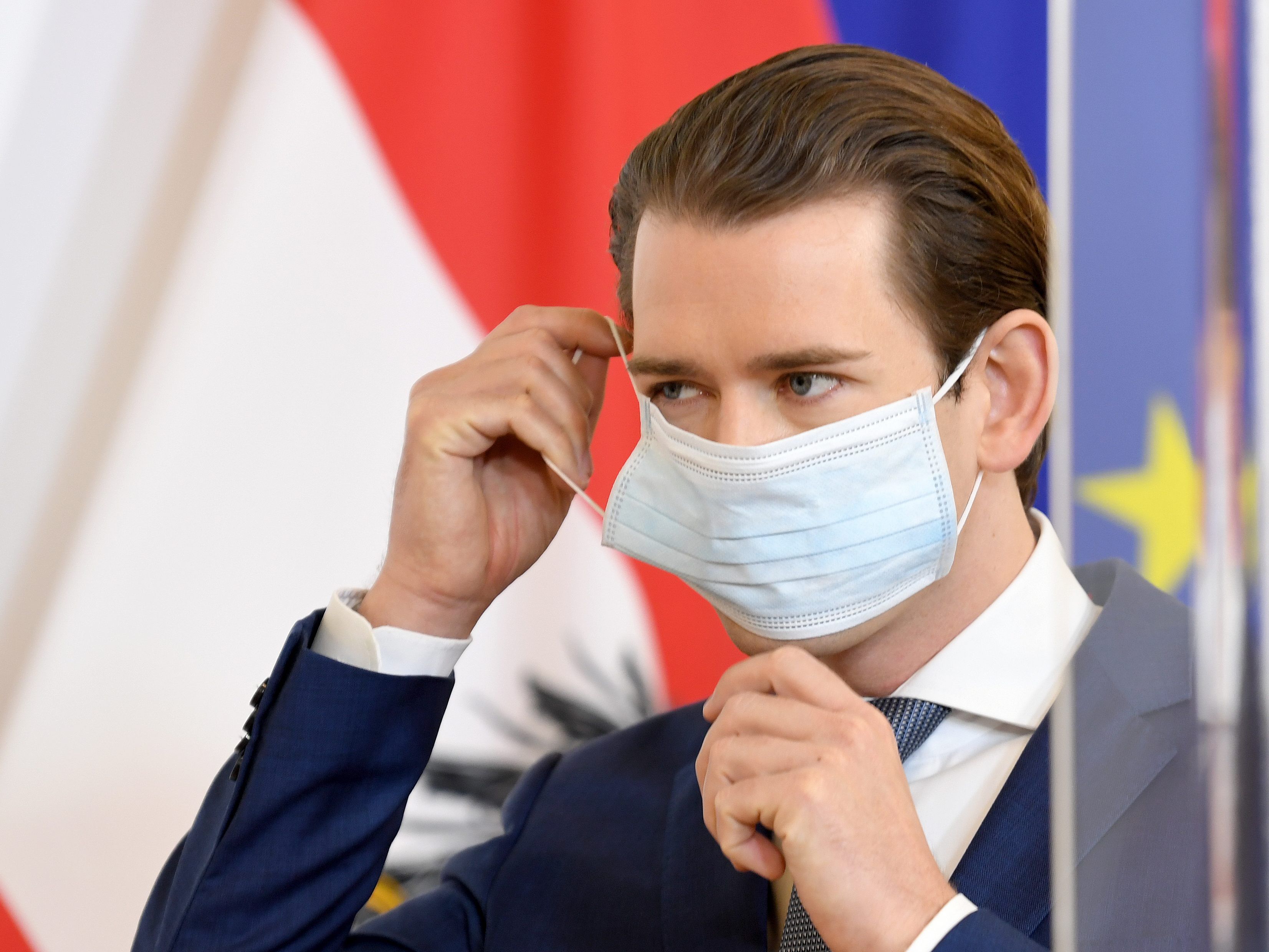 Die NEOS wollen das Expertenteam rund um Sebastian Kurz durchleuchten.