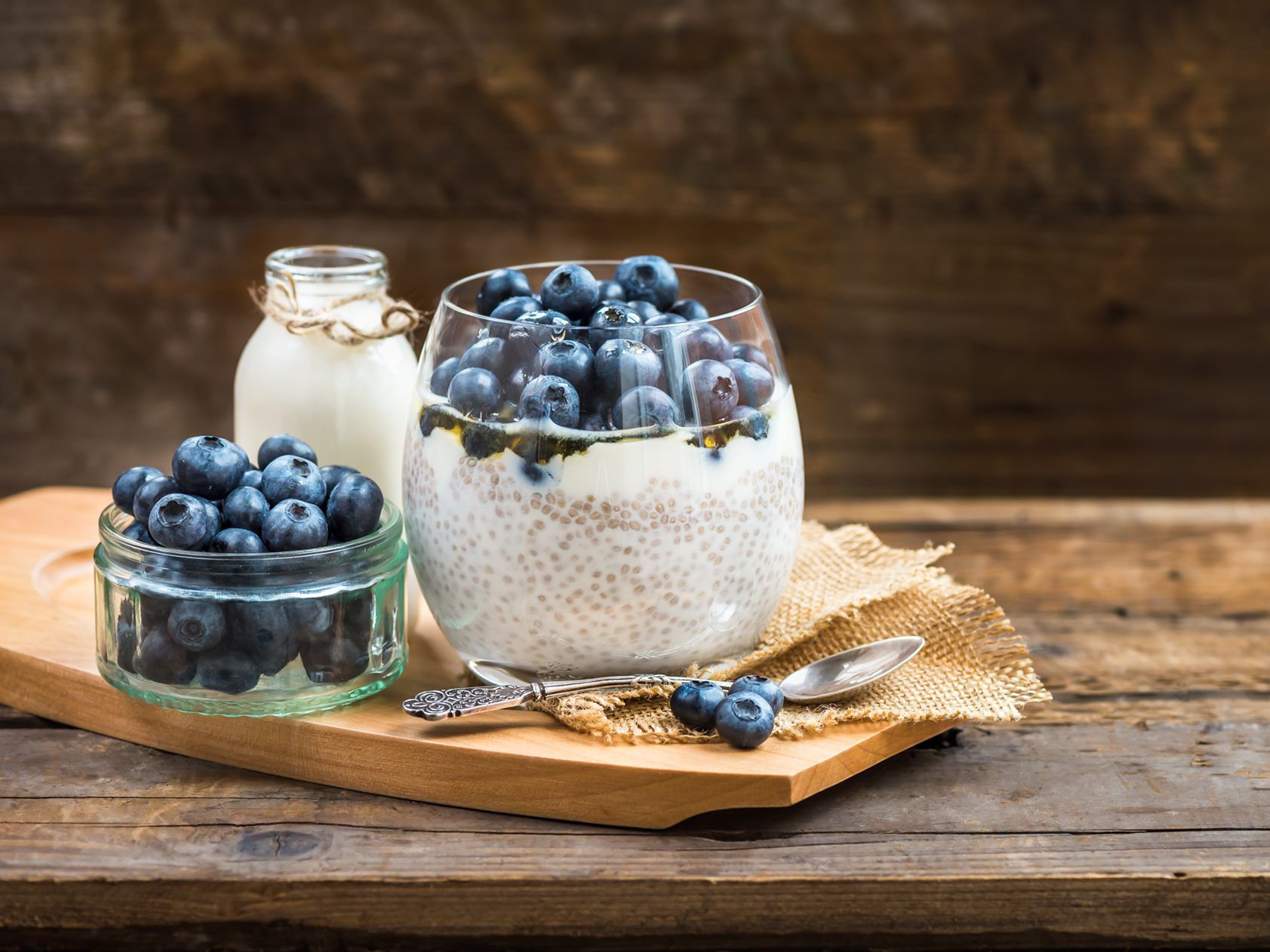 Verraten Sie uns Ihre Lieblingsdesserts im Glas.