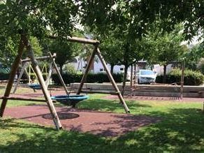 Spielplätze ab 1. Mai wieder geöffnet