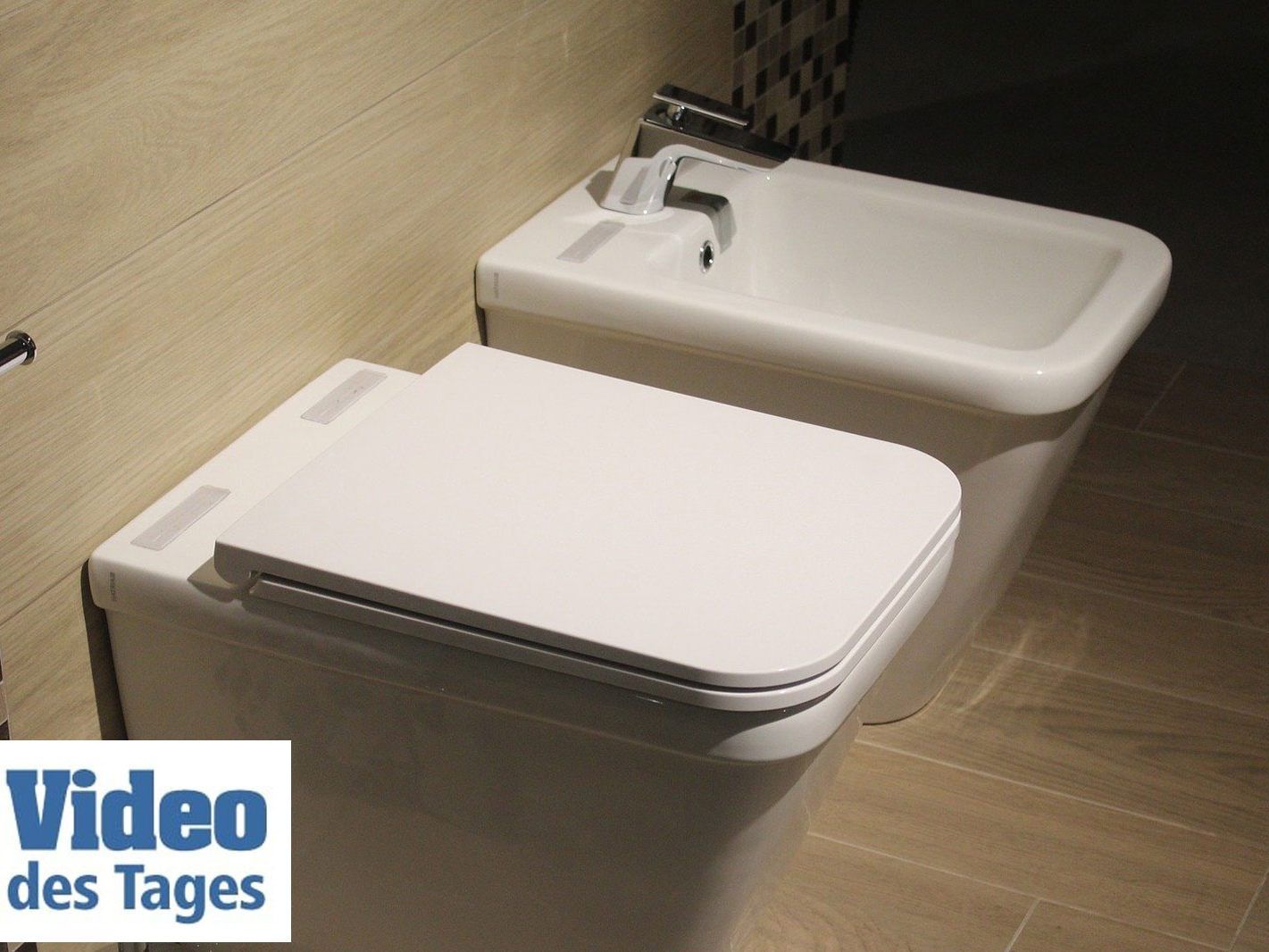Die "Smart-Toilet" soll verschiedenste Krankheiten erkennen können.