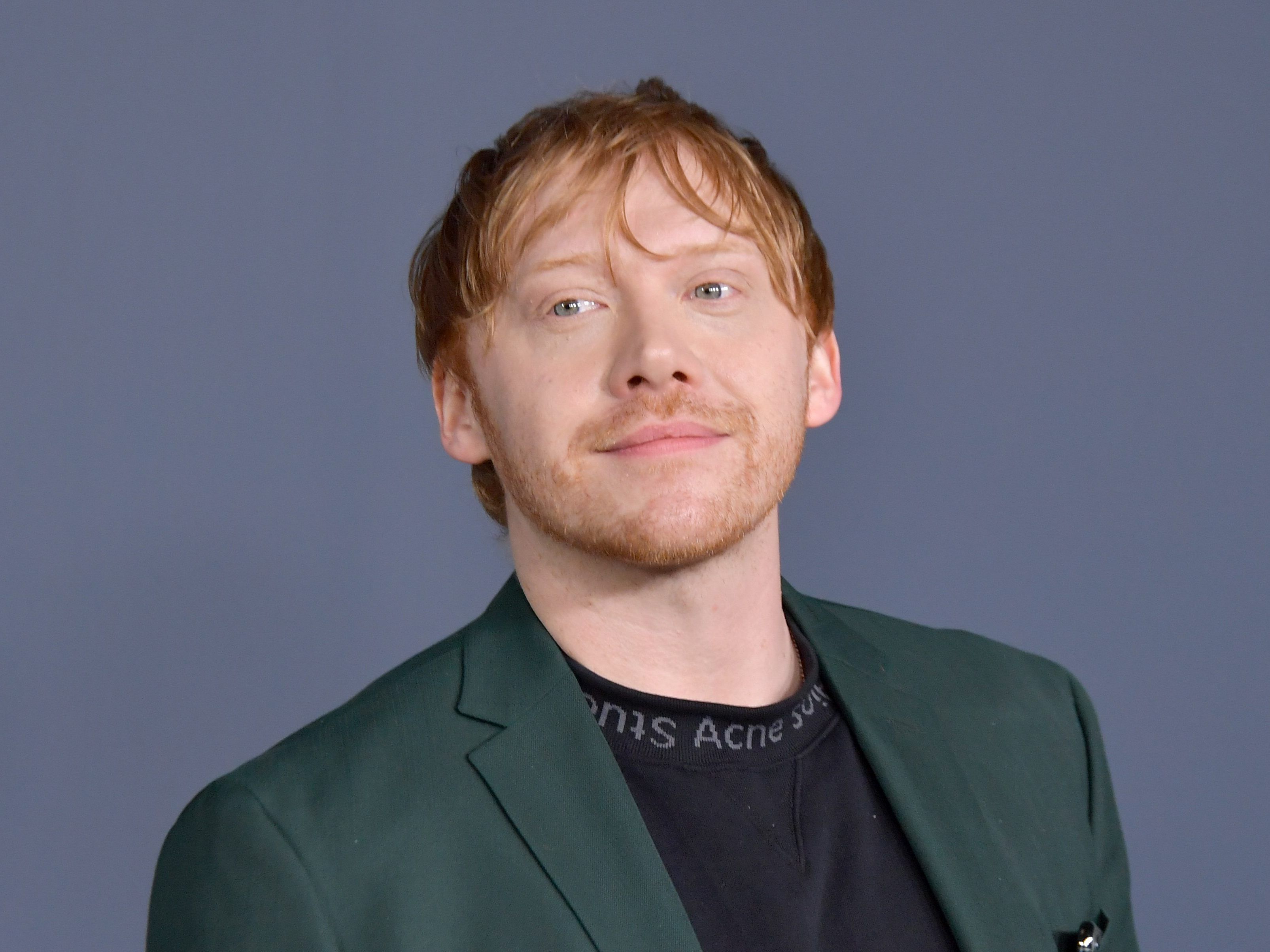 Rupert Grint.