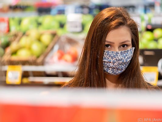 Gefühl der Bedrohung durch Virus sinkt wieder