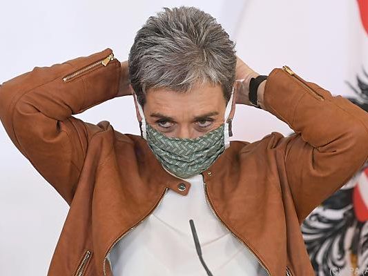 Nimmt Lunacek bald die Maske statt des Hutes? Nimmt Lunacek bald die Maske statt des Hutes?