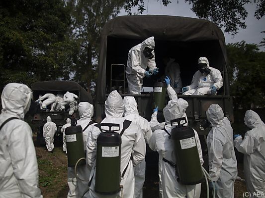 Situation in Brasilien spitzt sich zu
