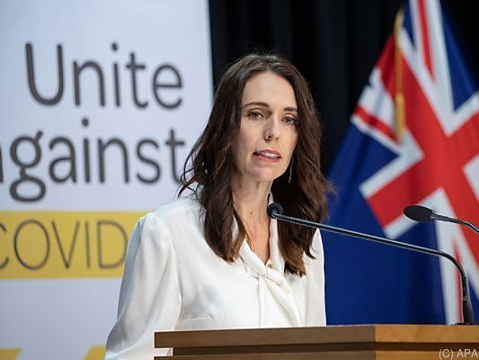 Ardern erlebte die strengen Regeln am eigenen Leib Ardern erlebte die strengen Regeln am eigenen Leib