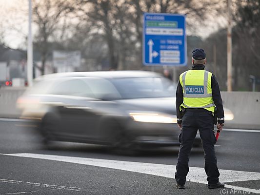 Die verkündete Grenzöffnung wurde wieder zurückgezogen