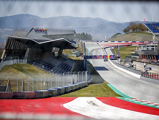 Ein Formel-1-WM-Auftakt in Österreich rückt in greifbare Nähe Ein Formel-1-WM-Auftakt in Österreich rückt in greifbare Nähe