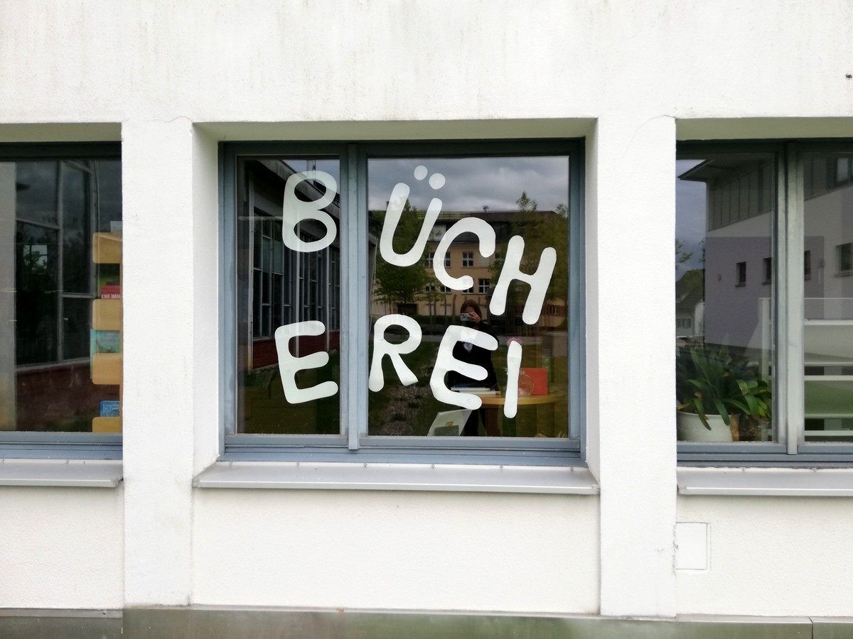 Bucherei Hörbranz