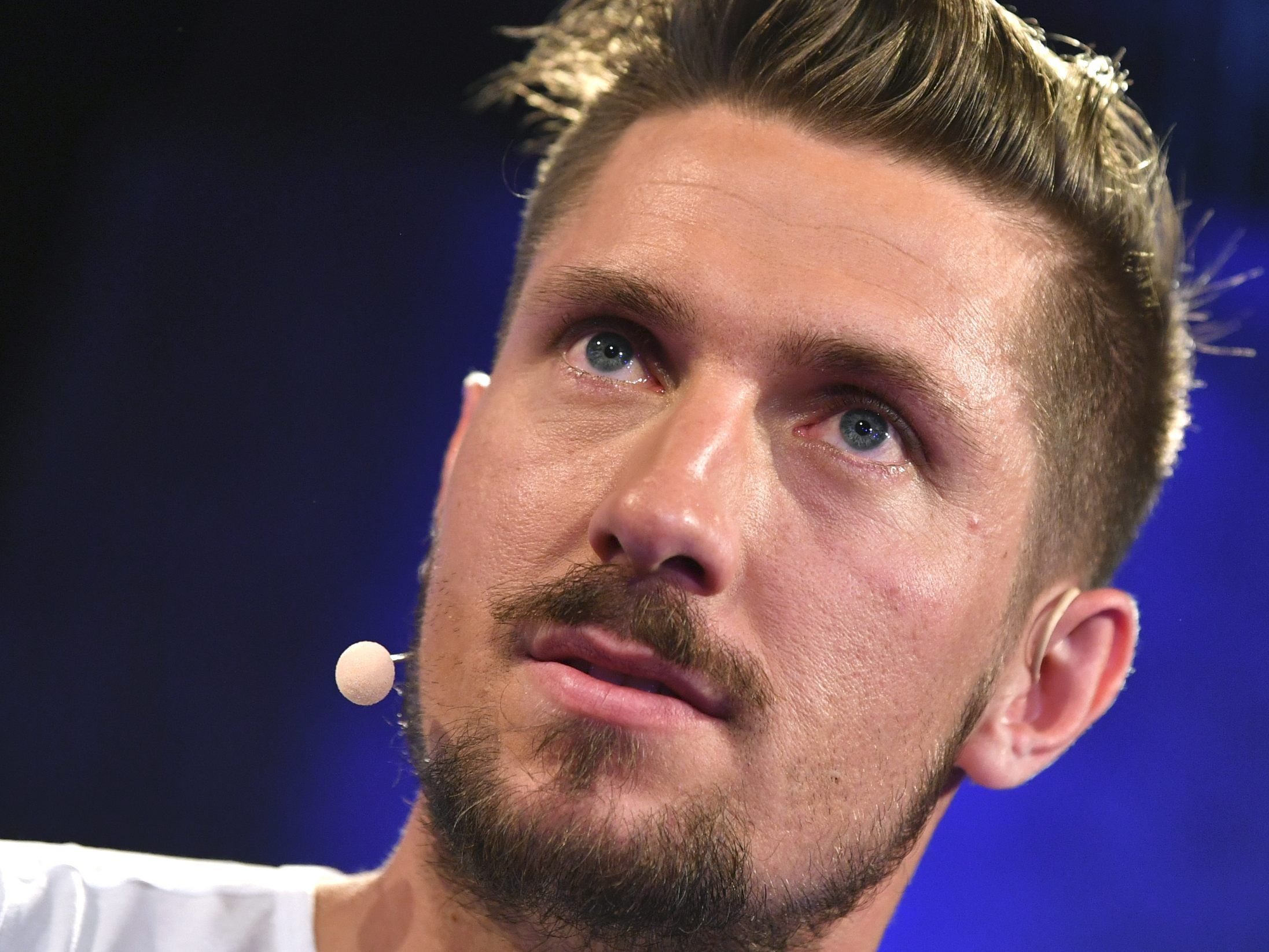 Marcel Hirscher wird ORF-Moderator.