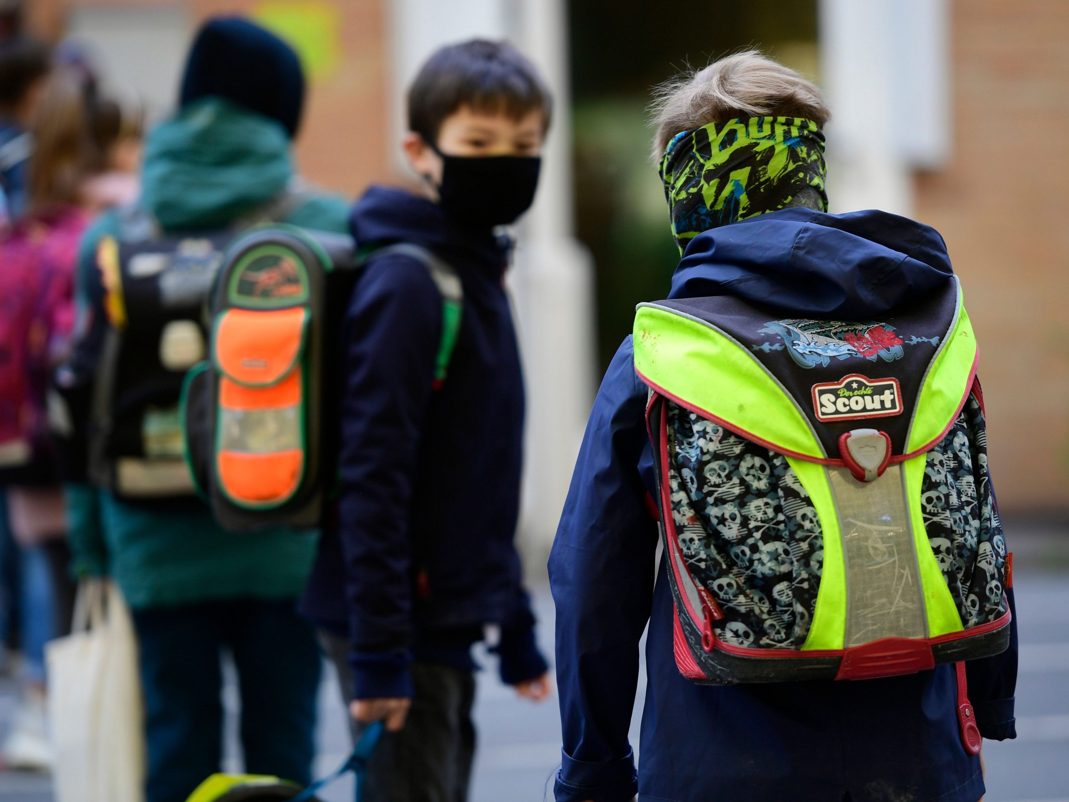 Diese Regeln gelten ab Montag in Schulen. Diese Regeln gelten ab Montag in Schulen.