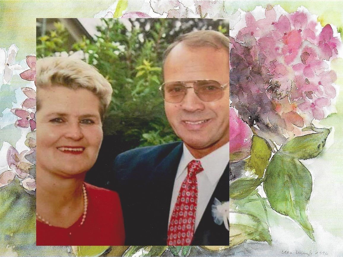 Voller Dankbarkeit blicken die Jubilare zurück und freuen sich auf noch viele gemeinsame Jahre.