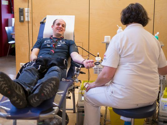 Nächste Gelegenheit: Donnerstag, 4. Juni, ab 17 Uhr im Pfarrsaal St. Gebhard