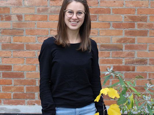 Christina Kern, Pädagogin im SOS-Kinderdorf Altmünster