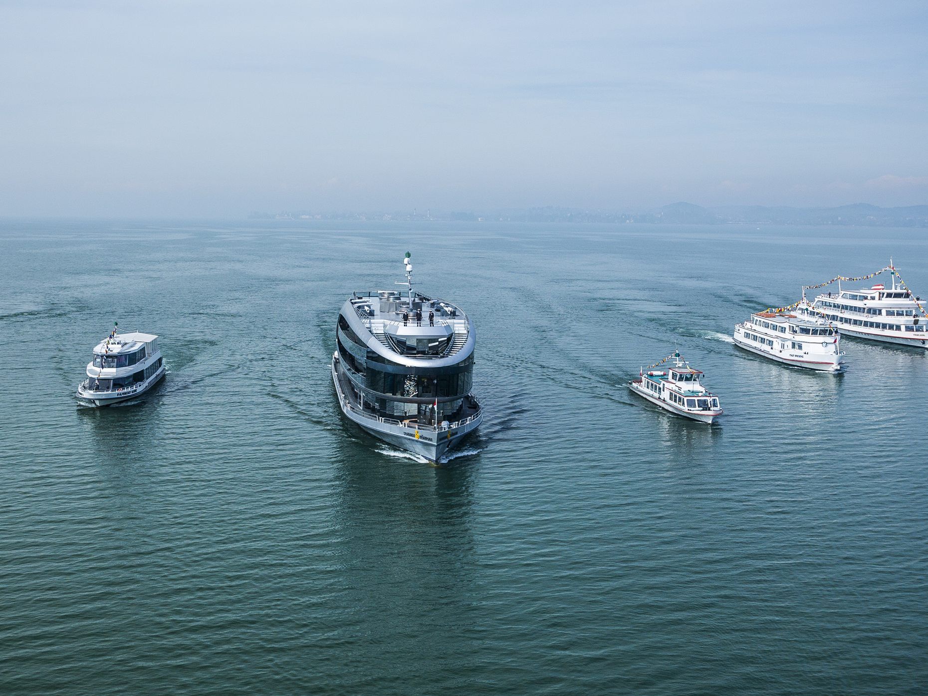MS Sonnenkönigin wieder in der Hand der Vorarlberg Lines