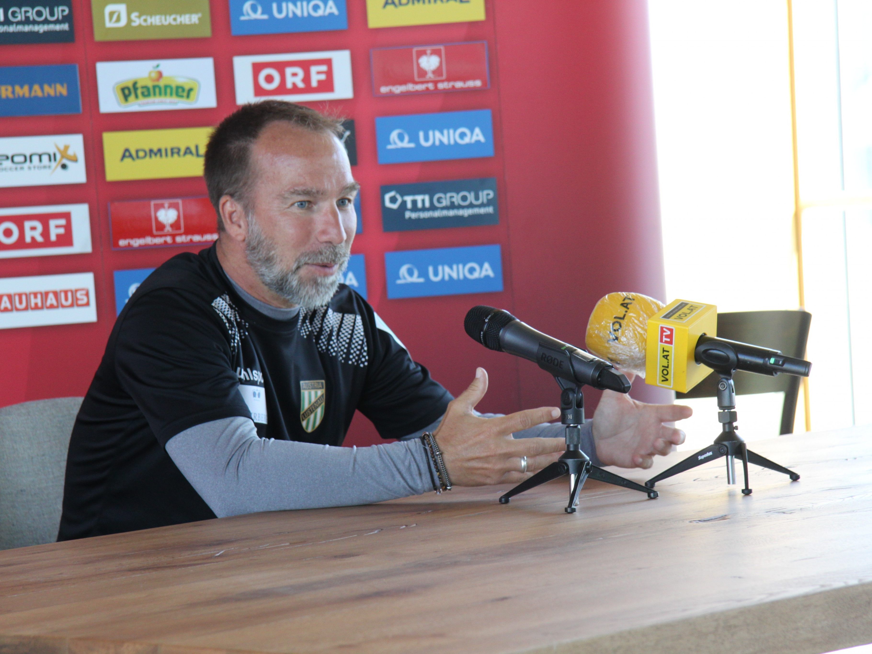 Am Freitag steigt das Cup-Finale. Am Freitag steigt das Cup-Finale.