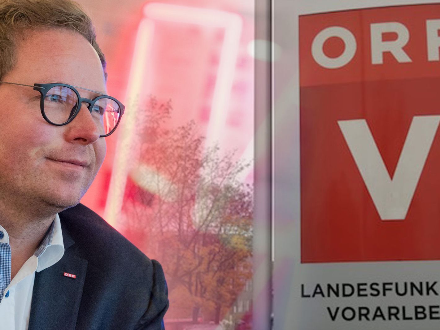 Markus Klement ist der verantwortliche Landesdirektor beim ORF Vorarlberg. Markus Klement ist der verantwortliche Landesdirektor beim ORF Vorarlberg.