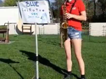 Sax in Action