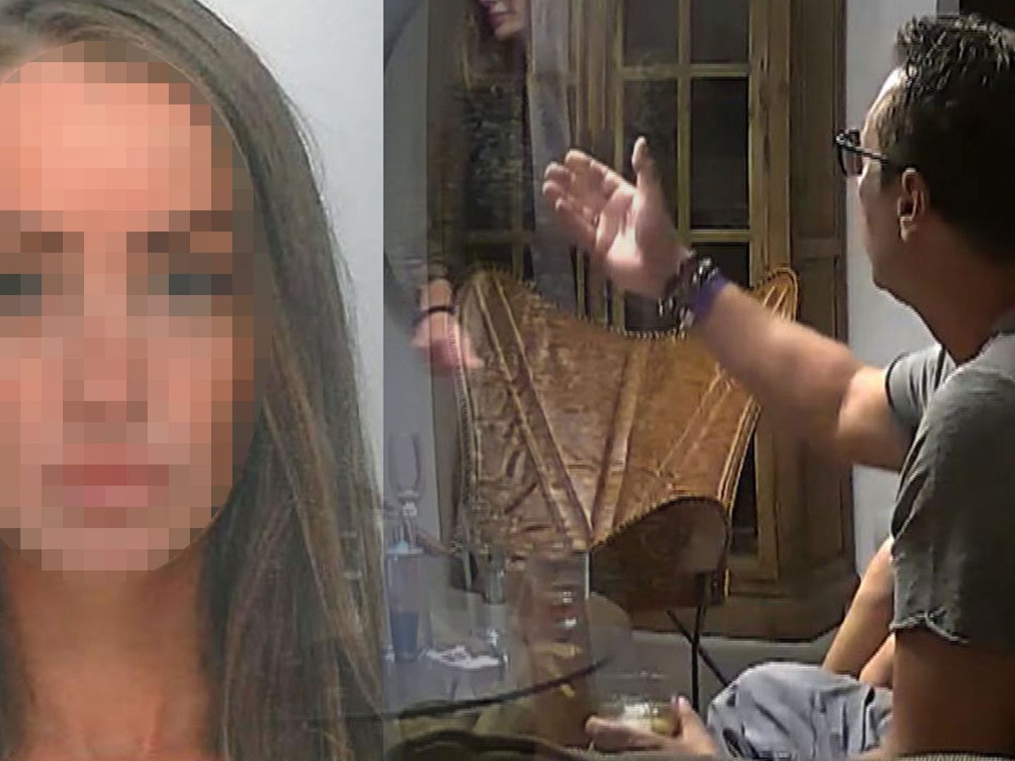 Das Bundeskriminalamt fahndet nach jener Frau, die HC Strache auf Ibiza in eine Falle gelockt hatte.