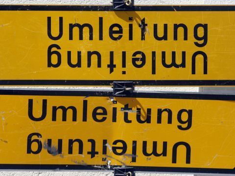 Mit Wartezeiten muss gerechnet werden