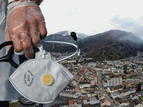 Zahl der Erkrankten nimmt täglich ab