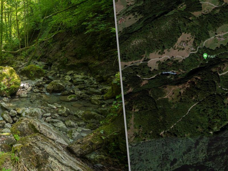 21-Jähriger starb bei Wanderunfall in Vorarlberg