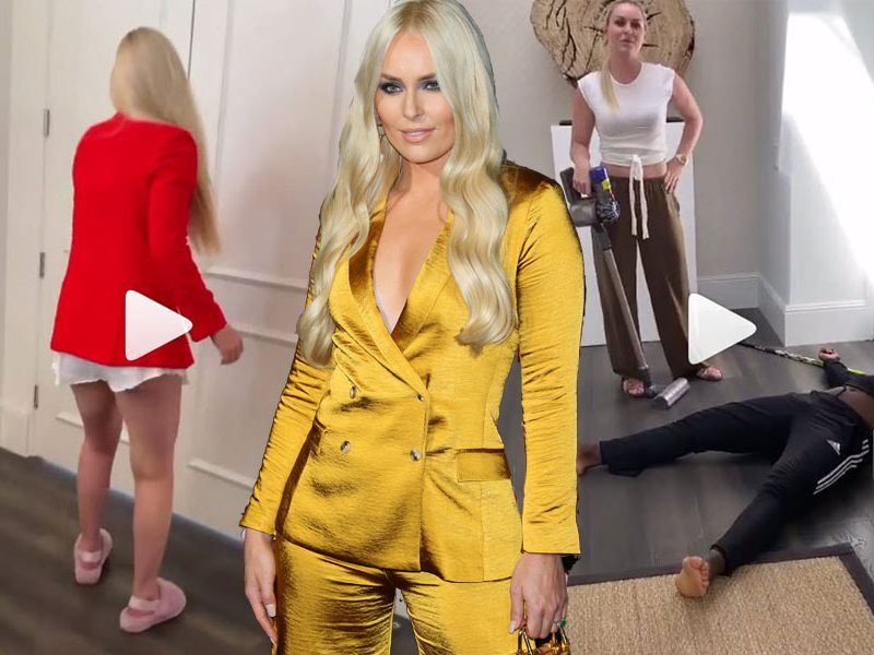 Lindsey Vonn tobt sich auf Instagram aus