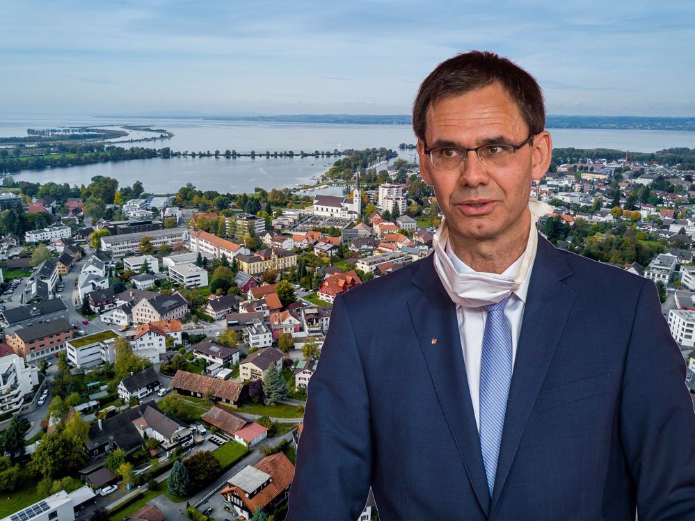 Vorarlberger Landeshauptmann: "So schnell wie möglich" Vorarlberger Landeshauptmann: "So schnell wie möglich"