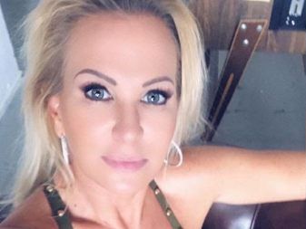 Claudia Norberg bei RTL2-Datingshow "Match! Promis auf Dating-Kurs".